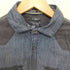 アルマーニジーンズ ARMANI JEANS SLIM コーデュロイ切替デニムシャツ メンズ M