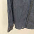 アルマーニジーンズ ARMANI JEANS SLIM コーデュロイ切替デニムシャツ メンズ M