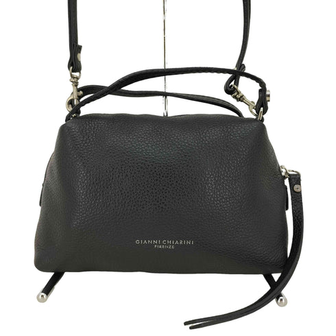 ジャンニキャリーニ GIANNI CHIARINI レザー ショルダーバッグ レディース
