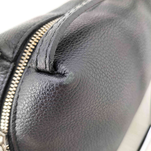ジャンニキャリーニ GIANNI CHIARINI レザー ショルダーバッグ レディース