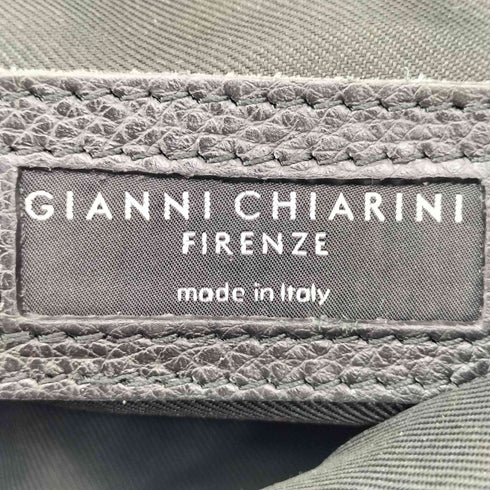 ジャンニキャリーニ GIANNI CHIARINI レザー ショルダーバッグ レディース