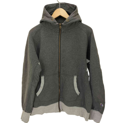チャンピオン Champion SWS SWEAT PARKA ジップアップ パーカー メンズ import:XL