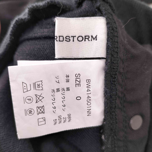 バンヤードストーム BARNYARDSTORM NEWスリムボーイデニムパンツ レディース 0