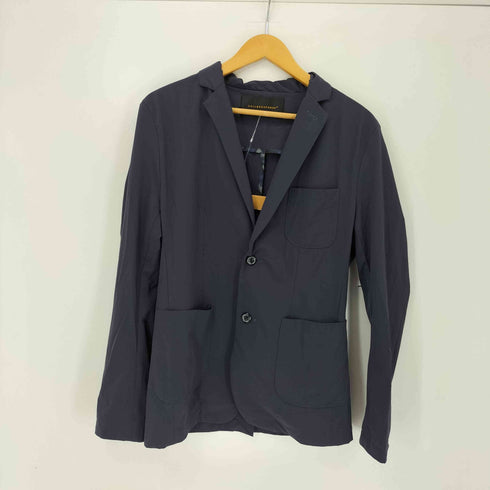 コールアンドレスポンス CALL&RESPONSE リンクルフリーアンコンジャケット リンクルフリーアンクルパンツ セットアップ メンズ 4