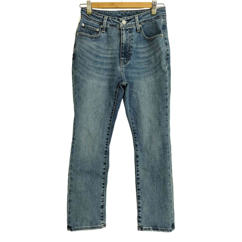 バンヤードストーム BARNYARDSTORM ハイストレッチデニムパンツ レディース 0