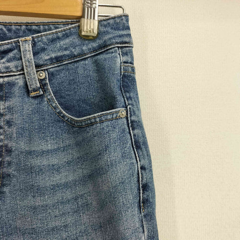 バンヤードストーム BARNYARDSTORM ハイストレッチデニムパンツ レディース 0
