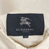 バーバリーロンドン BURBERRY LONDON アームベルト ショートステンカラーコート メンズ 40