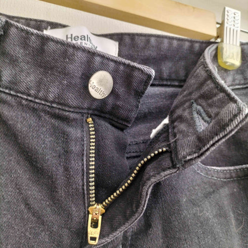 ヘルシーデニム Healthy denim Lime スリムテーパードパンツ レディース 22