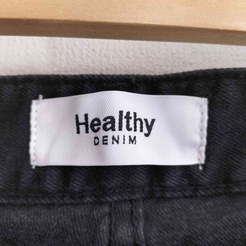 ヘルシーデニム Healthy denim Lime スリムテーパードパンツ レディース 22