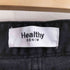ヘルシーデニム Healthy denim Lime スリムテーパードパンツ レディース 22