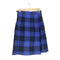 オニールオブダブリン ONEIL OF DUBLIN HARRISS別注 チェック柄ウールラップスカート MADE IN IRELAND レディース
