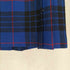 オニールオブダブリン ONEIL OF DUBLIN HARRISS別注 チェック柄ウールラップスカート MADE IN IRELAND レディース