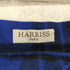 オニールオブダブリン ONEIL OF DUBLIN HARRISS別注 チェック柄ウールラップスカート MADE IN IRELAND レディース