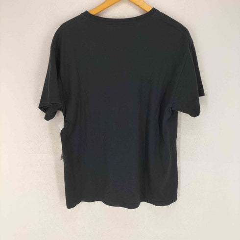 MAYBE THIS IS CURLING プリントTシャツ メンズ