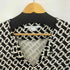 ダイアンフォンファステンバーグ DIANE VON FURSTENBERG 総柄シルクスキッパーカットソー レディース JPN:4