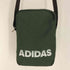 アディダス adidas ダドリー ロゴプリント ミニ ショルダー バッグ メンズ