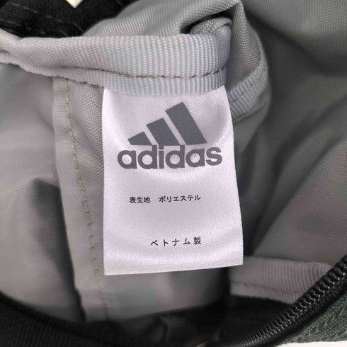 アディダス adidas ダドリー ロゴプリント ミニ ショルダー バッグ メンズ