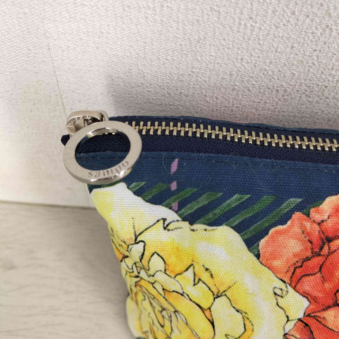 イヤー ear ×sampo ローズガーデンポーチ レディース