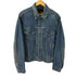 リーバイス Levis 80-90s USA製 ボタン裏527 70506 0216 4th デニムジャケット メンズ US:42