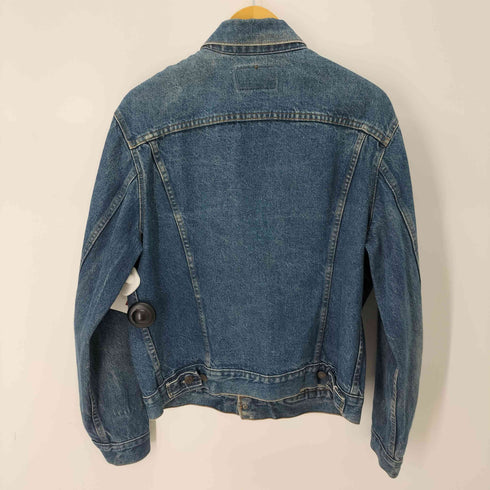 リーバイス Levis 80-90s USA製 ボタン裏527 70506 0216 4th デニムジャケット メンズ US:42