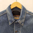 リーバイス Levis 80-90s USA製 ボタン裏527 70506 0216 4th デニムジャケット メンズ US:42