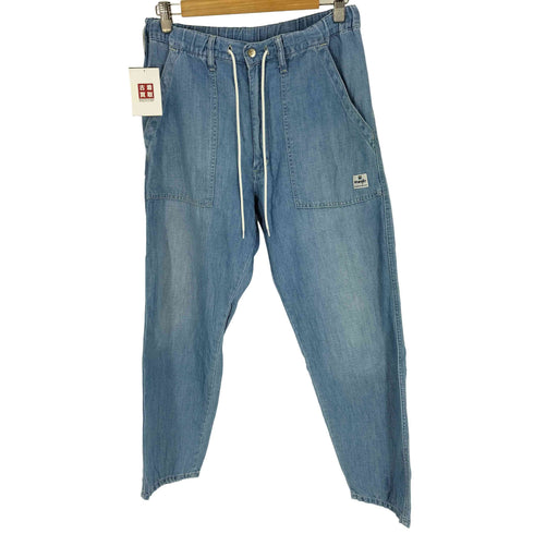 ラングラー Wrangler BAKER EASY PANTS ベイカー イージー パンツ メンズ JPN:L