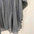 ドレステリア DRESSTERIOR 24SS コットン シルク フレアスリーブ ブラウス レディース JPN:38