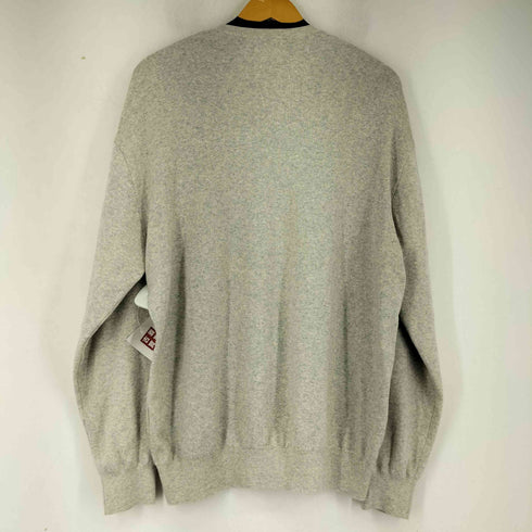 トゥモローランドトリコ TOMORROWLAND tricot ベーシックコットン クルーネックニット メンズ JPN:L