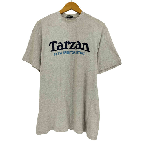 ミズノ MIZUNO Tarzan IN THE SPIRIT OF NATURE メンズ LL