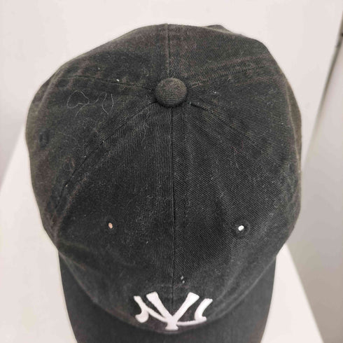 ニューエラ NEW ERA NY刺繍 ベースボールキャップ メンズ
