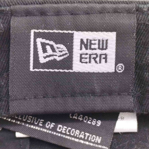 ニューエラ NEW ERA NY刺繍 ベースボールキャップ メンズ