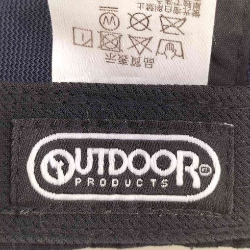 アウトドアプロダクツ OUTDOOR PRODUCTS リップストップ 6パネルキャップ メンズ