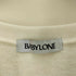 バビロン BABYLONE 24SS ショート裏毛 プルオーバー レディース FREE