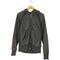 エンジニアードガーメンツ Engineered Garments 生地切替 チンスト ダブルジッパー ラグラン ジップアップパーカー メンズ import:S