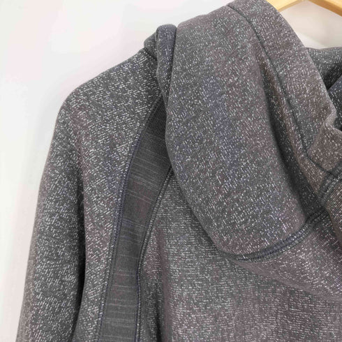 エンジニアードガーメンツ Engineered Garments 生地切替 チンスト ダブルジッパー ラグラン ジップアップパーカー メンズ import:S