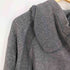 エンジニアードガーメンツ Engineered Garments 生地切替 チンスト ダブルジッパー ラグラン ジップアップパーカー メンズ import:S