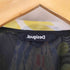 デシグアル Desigual 21SS アーティ花柄プリントとギャザーデザインのレディーススリムTシャツ レディース JPN:M