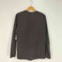ナイキアンダーカバーギャクソウ NIKE UNDERCOVER GYAKUSOU ロゴプリント メッシュ ロングスリーブTシャツ メンズ import:L