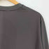 ナイキアンダーカバーギャクソウ NIKE UNDERCOVER GYAKUSOU ロゴプリント メッシュ ロングスリーブTシャツ メンズ import:L