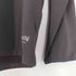 ナイキアンダーカバーギャクソウ NIKE UNDERCOVER GYAKUSOU ロゴプリント メッシュ ロングスリーブTシャツ メンズ import:L