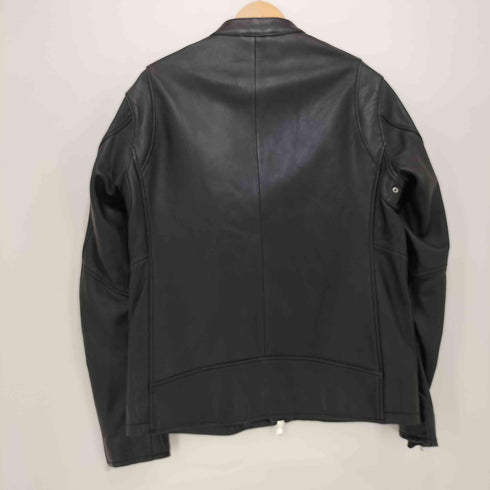 ビューティーアンドユースユナイテッドアローズ BEAUTY & YOUTH UNITED ARROWS 22AW BY シープ シングル ライダースジャケット メンズ JPN:L
