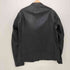 ビューティーアンドユースユナイテッドアローズ BEAUTY & YOUTH UNITED ARROWS 22AW BY シープ シングル ライダースジャケット メンズ JPN:L