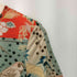 デシグアル Desigual 21SS ギャザーとデジタルプリントパッチワーク入りレディーススリムTシャツ レディース JPN:M