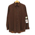 FRIDAYS CLUETT レーヨン混 ペイズリーシャツ メンズ import:M