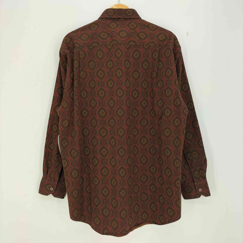 FRIDAYS CLUETT レーヨン混 ペイズリーシャツ メンズ import:M