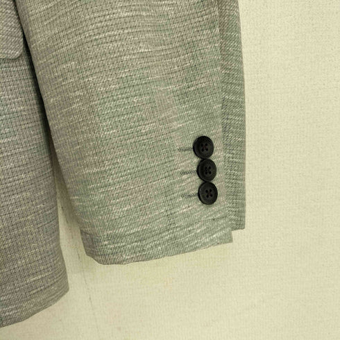 タケオキクチ TAKEO KIKUCHI CITY SETTER シティセッター エステル100 2B サマーテーラードジャケット メンズ 3