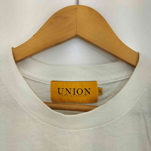 ユニオン UNION HOTEL DRUGS ANNIVERSARY TEE メンズ JPN:3