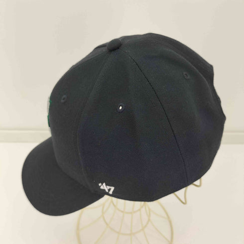 フォーティセブンブランド 47 BRAND チームロゴ刺繍 ベースボールキャップ メンズ FREE