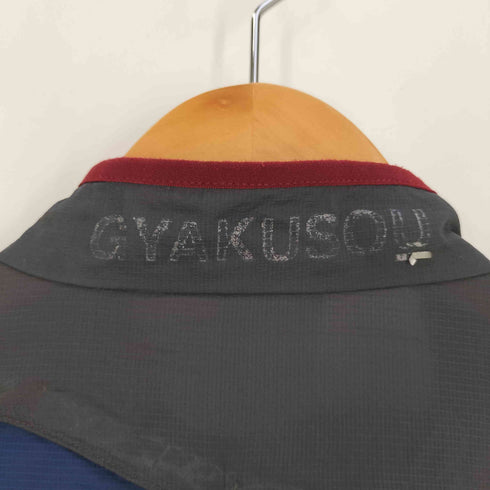 ナイキアンダーカバーギャクソウ NIKE UNDERCOVER GYAKUSOU LIGHTWEIGHT JACKET ライトウェイト ジャケット メンズ import:S