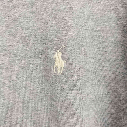 ポロラルフローレン POLO RALPH LAUREN ポニー刺繍 クルーネックスウェット メンズ S P